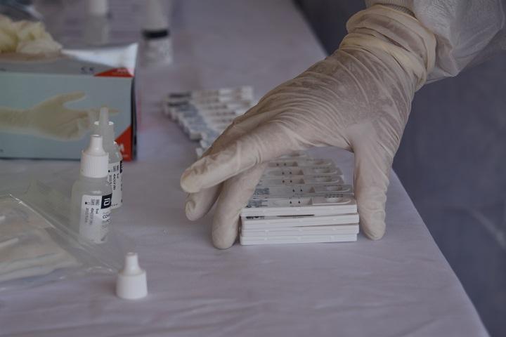 ΕΟΔΥ: Τα σημεία και οι ώρες για δωρεάν rapid tests σήμερα Σάββατο