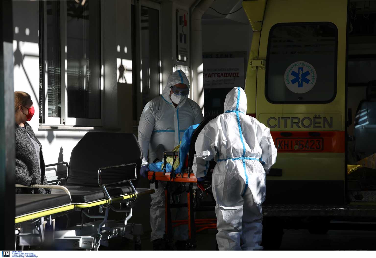 Κορωνοϊός στην Ελλάδα: 12.997 κρούσματα και 51 θάνατοι – 384 διασωληνωμένοι