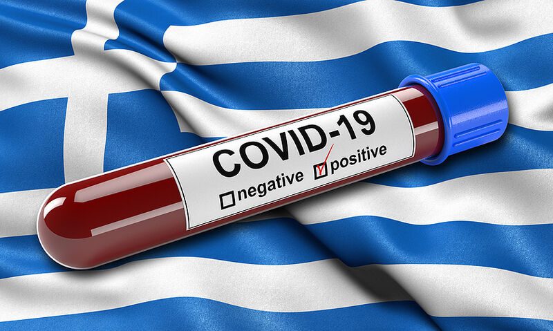 ΕΟΔΥ: Τα σημεία για δωρεάν rapid tests σήμερα Πέμπτη 17/3