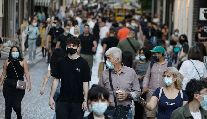 Κορωνοϊός: 24.246 νέα κρούσματα στην Ελλάδα σήμερα 12/01