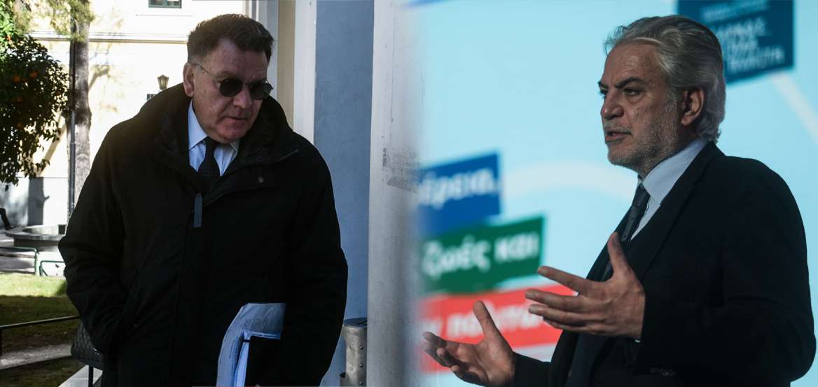 Κούγιας προς Μητσοτάκη: «Άμα αφήσεις τον Στυλιανίδη στην Ομόνοια, χάθηκε»