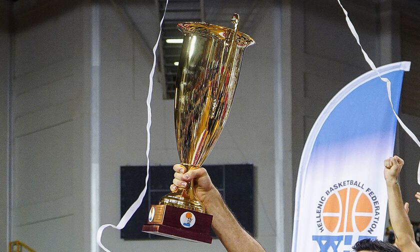 Final Four Κυπέλλου: Συζητήσεις για μετάθεση τον Μάιο