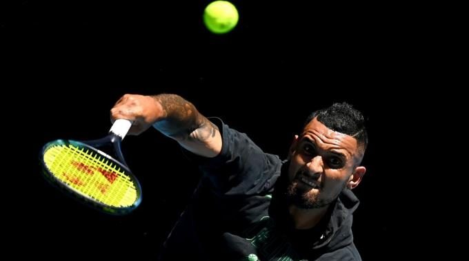 Τρελαίνει κόσμο στη Μελβούρνη ο Κύργιος (vids)