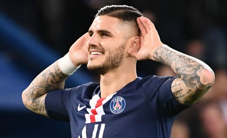 Serie A: Θέλει τον Ικάρντι για αντί-Μοράτα η Γιουβέντους