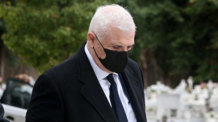 Μελισσανίδης για Σεραφείδη: «Καλό ταξίδι, αρχηγέ των αρχηγών της ΑΕΚ!»