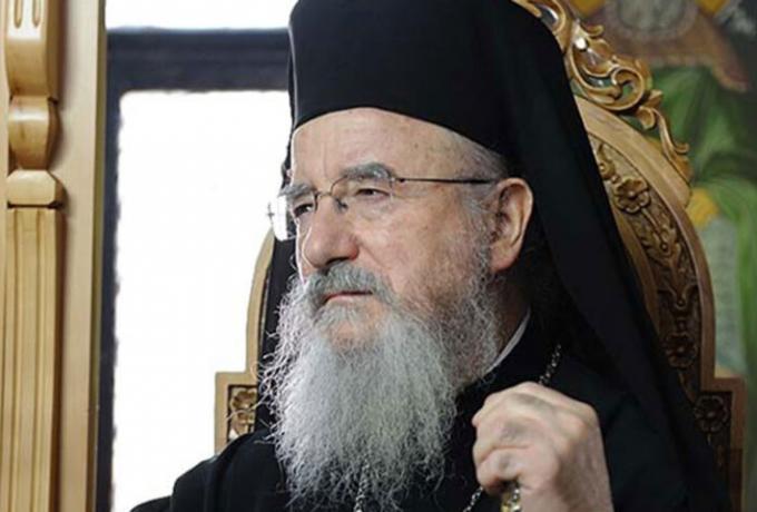 Νικήθηκε από τον κορωνοϊό ο Μητροπολίτης Αιτωλίας Κοσμάς – Εκοιμήθη στον Ευαγγελισμό