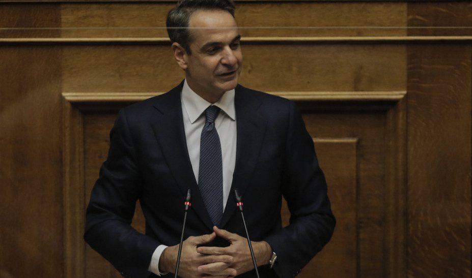 Μητσοτάκης για mobilefees.gov.gr: Έως και 20% φθηνότερος λογαριασμός στα κινητά των 15-29 ετών