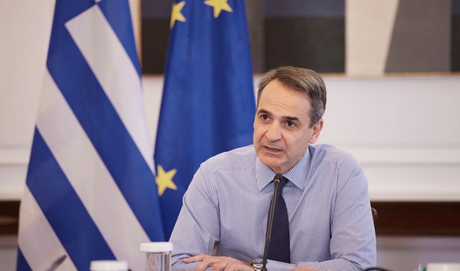 Μητσοτάκης για κακοκαιρία: Η «συγγνώμη» του πρωθυπουργού στους πολίτες (vid)