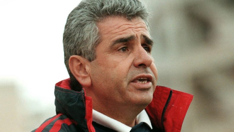 «Έφυγε» ο Ανδρέας Μιχαλόπουλος