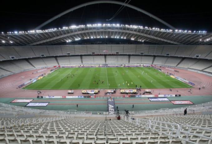 Επιστροφή στο ΟΑΚΑ για την ΑΕΚ – Πρώτο ματς του Αλμέιδα το ντέρμπι με τον Παναθηναϊκό