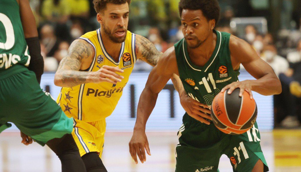 Euroleague: Αναβλήθηκε το Παναθηναϊκός – Μακάμπι Τελ Αβίβ λόγω κρουσμάτων