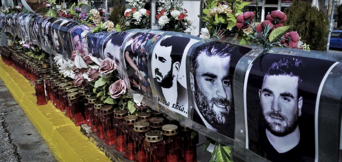 Παντελής Παντελίδης: Υπάρχει DNA από το οποίο προκύπτει ότι δεν οδηγούσε εκείνος, λέει ο Απόστολος Λύτρας