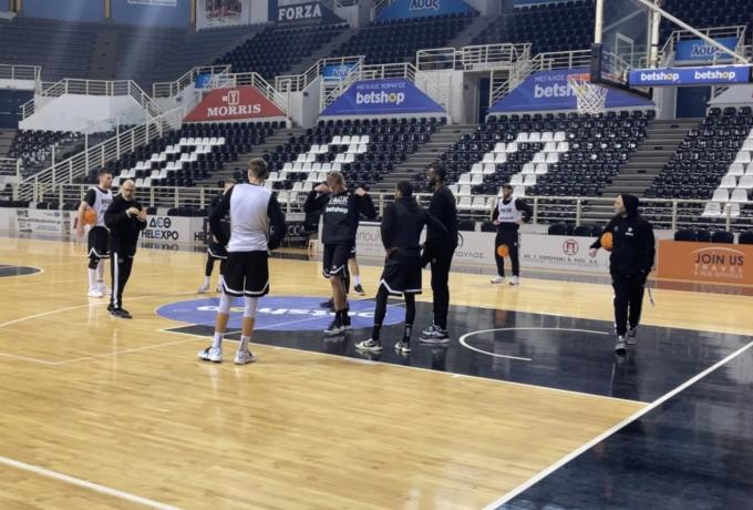 ΠΑΟΚ: Με λευκό απουσιολόγιο ενόψει ΑΕΚ