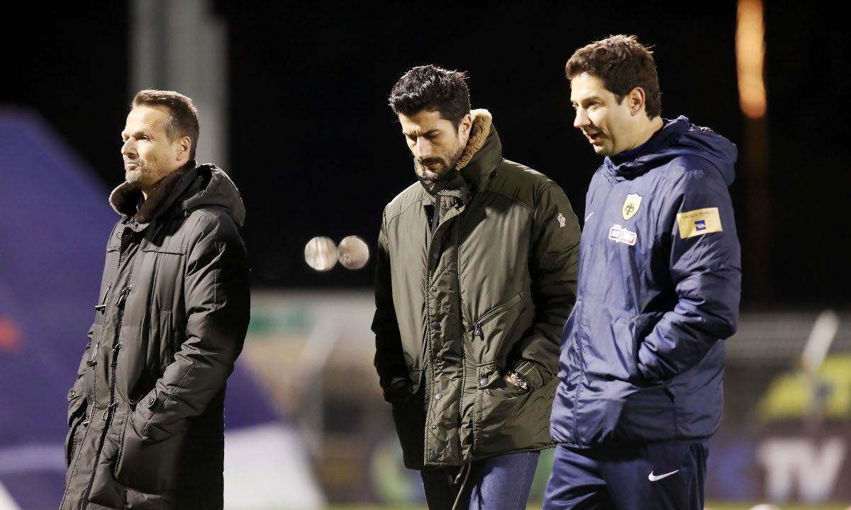 Παζάρια στην ΑΕΚ για δύο μεγάλα deals – “Διώχνει” κορυφαίο όνομα ο Γιαννίκης – Έρχονται δύο παίκτες!