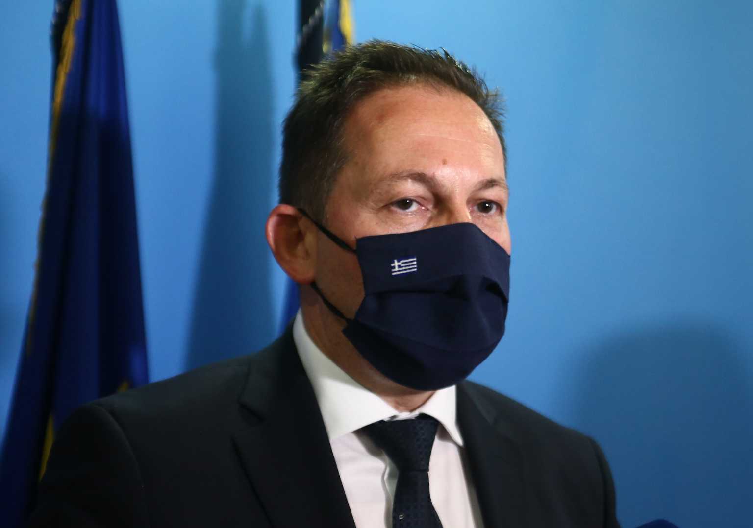 Στέλιος Πέτσας: Νωρίς να μιλάμε για ελάφρυνση των μέτρων