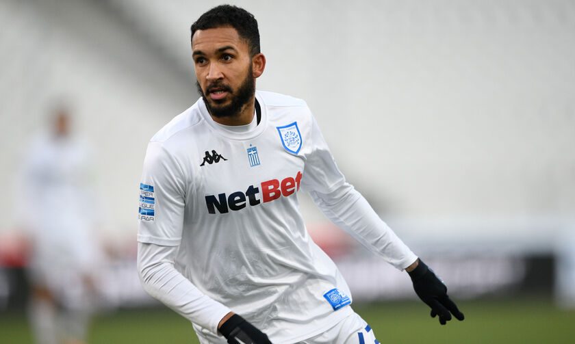 Άρης: Συμφωνία με τον Μάρβιν Πίρσμαν