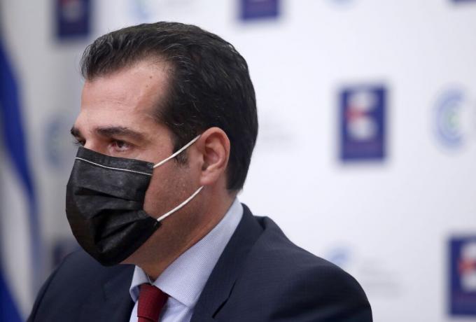 Πλεύρης: «Απολύονται από το ΕΣΥ οι υγειονομικοί που δεν θα έχουν εμβολιαστεί έως το τέλος Μαρτίου»