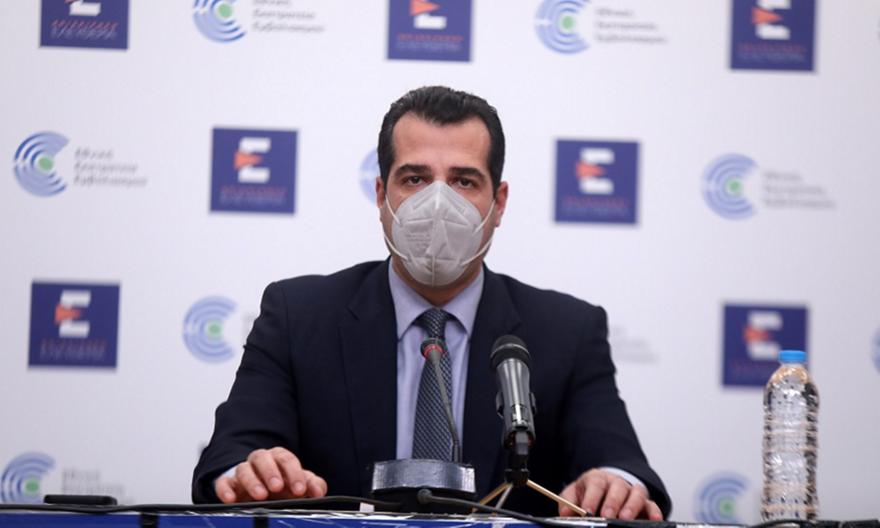 Πλεύρης: «Στο τραπέζι η χαλάρωση των μέτρων στα γήπεδα»