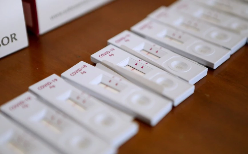 ΕΟΔΥ: Τα σημεία και οι ώρες που θα γίνονται rapid tests σήμερα Τετάρτη 19/1