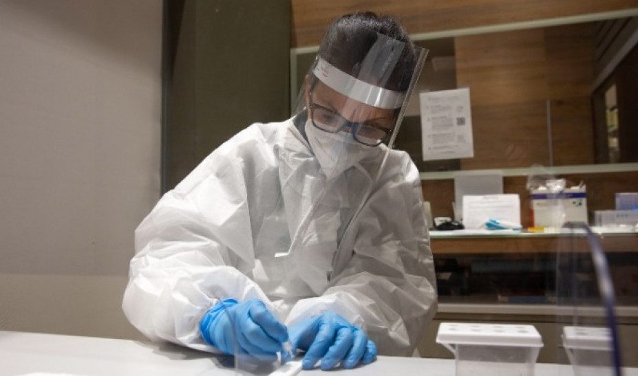ΕΟΔΥ: Που θα γίνονται δωρεάν rapid tests σήμερα Τρίτη 12/4
