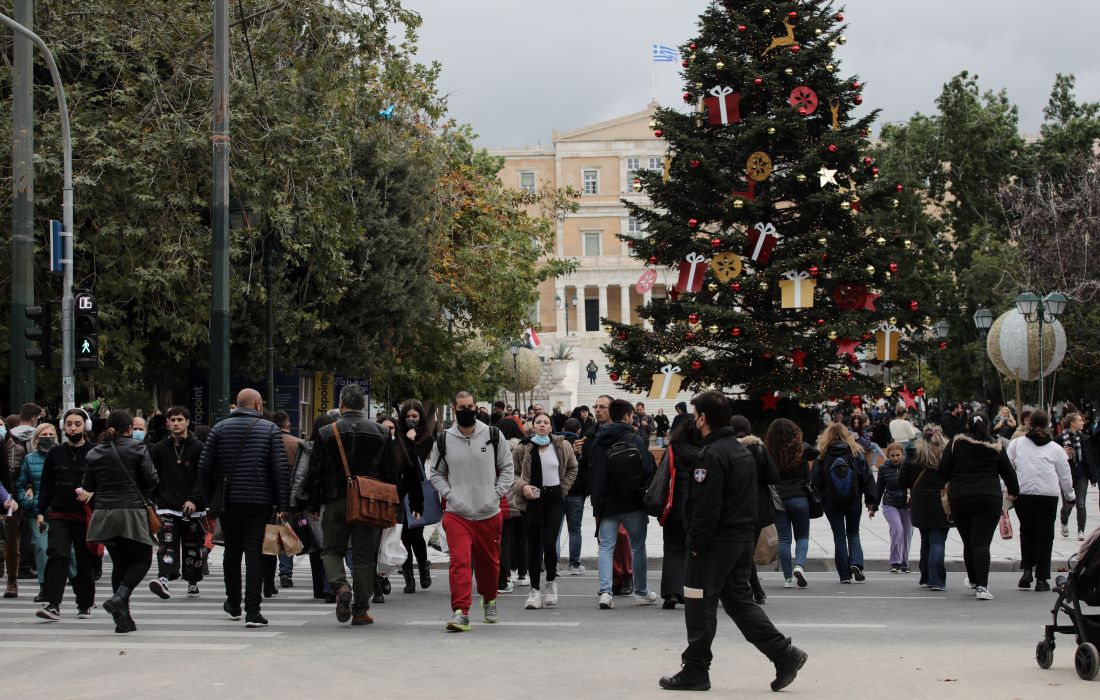 Κορωνοϊός-Ελλάδα: 32.694 κρούσματα, 80 θάνατοι, 640 διασωληνωμένοι