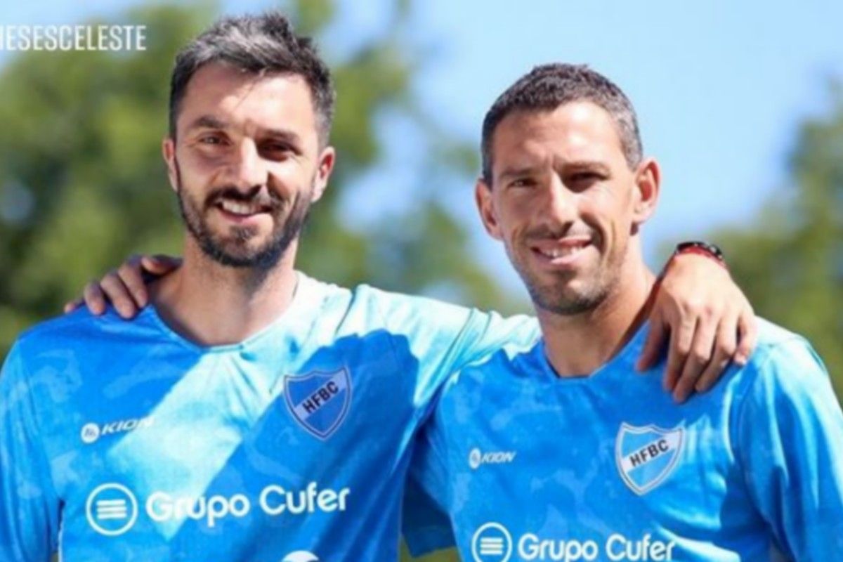 Σκόκο και Μάξι Ροντρίγκες παρόλο την πρόσφατη απόσυρση συνεχίζουν την μπάλα σε ερασιτεχνικό επίπεδο