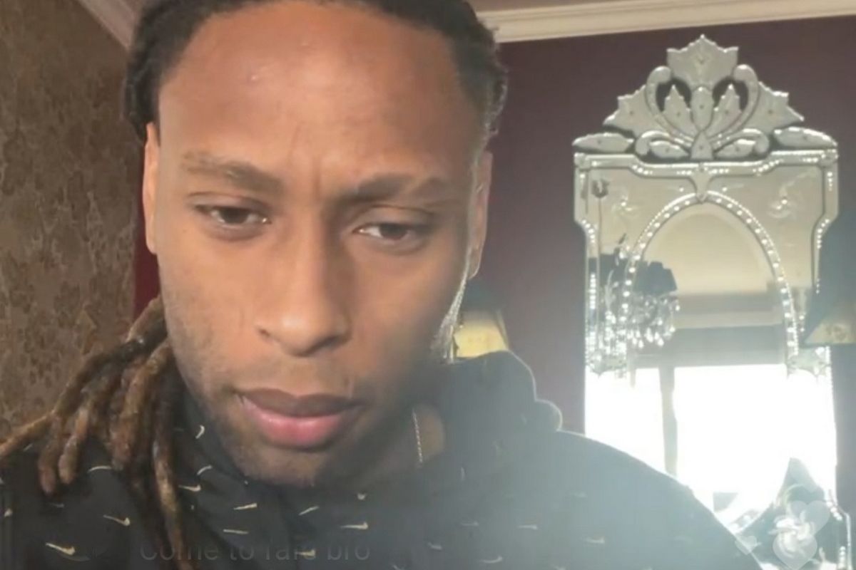 Η απάντηση του Σεμέδο στο Instagram: «Είναι fake news όσα λένε για εμένα και τη σχέση μου με την σύντροφό μου»