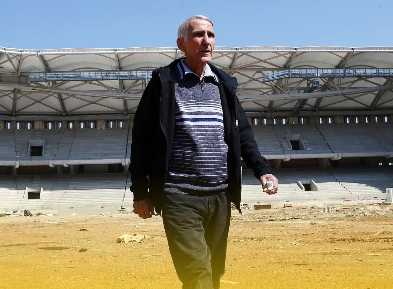 «Έφυγε» από τη ζωή ο Στέλιος Σεραφείδης