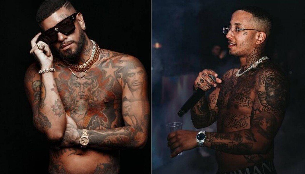 Αποκάλυψη Light και Snik για το ξύλο στα MAD VMA – “Στημένο το σκηνικό” (ΦΩΤΟ)