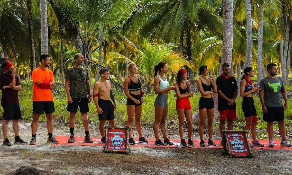 Survivor spoiler: Κόκκινη ενίσχυση! Ολυμπιακός και ΑΕΚ στον Άγιο Δομίνικο!