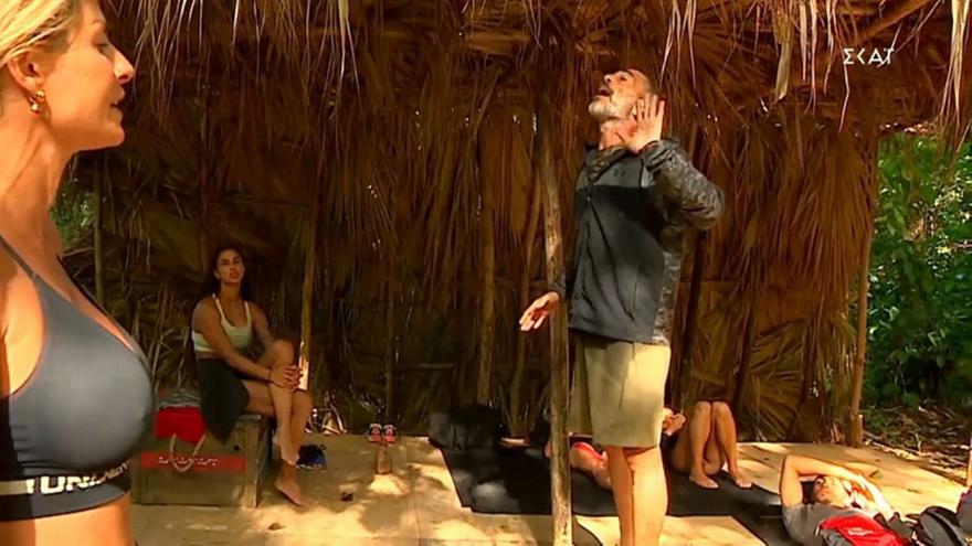 Βαλάντης: «Η Ευρυδίκη Παπαδοπούλου ξεγυμνώθηκε μπροστά μου για να κάνει την ανάγκη της»