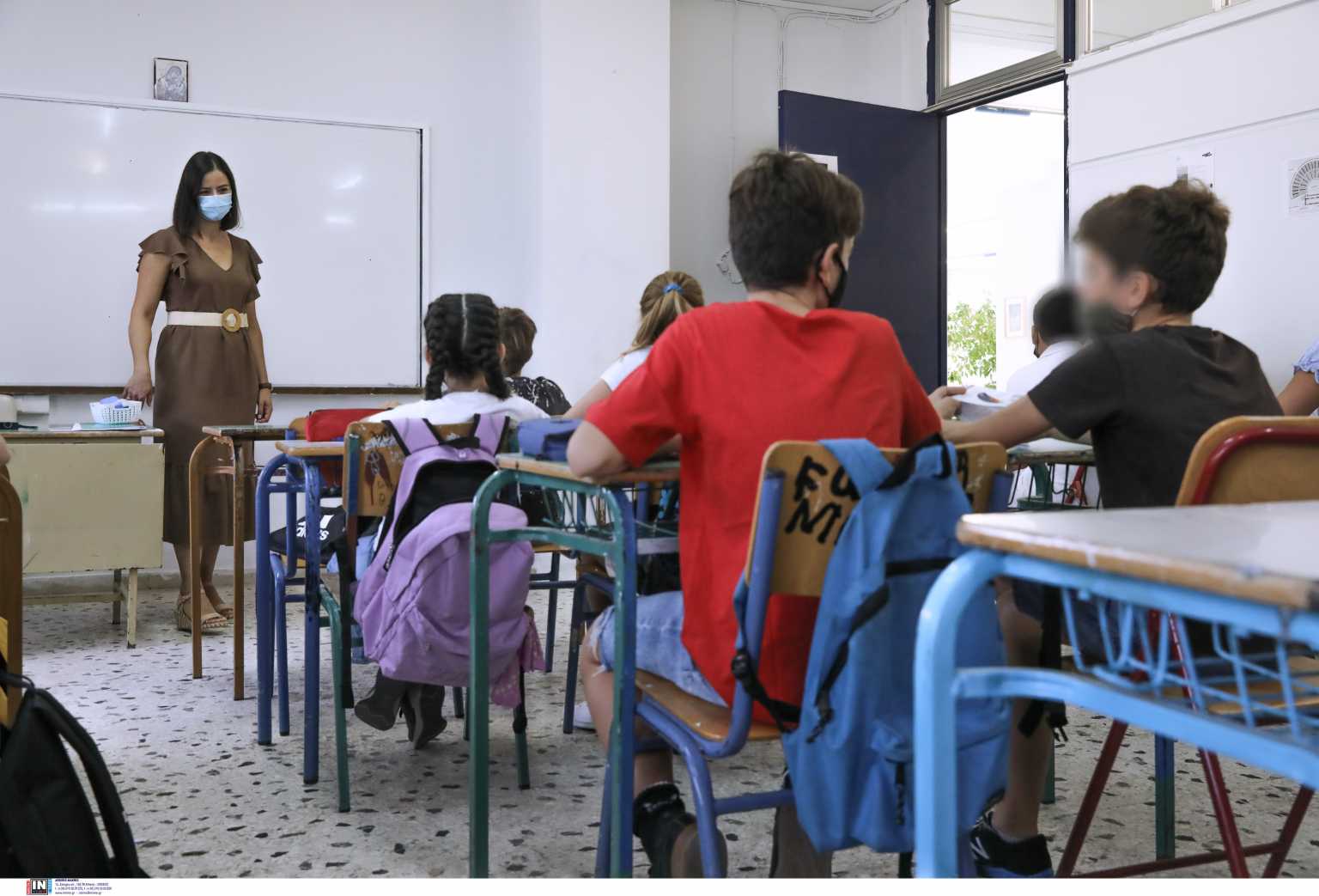 Σχολεία: 14.000 κρούσματα βρήκαν τα self test κορωνοϊού σε μαθητές και καθηγητές