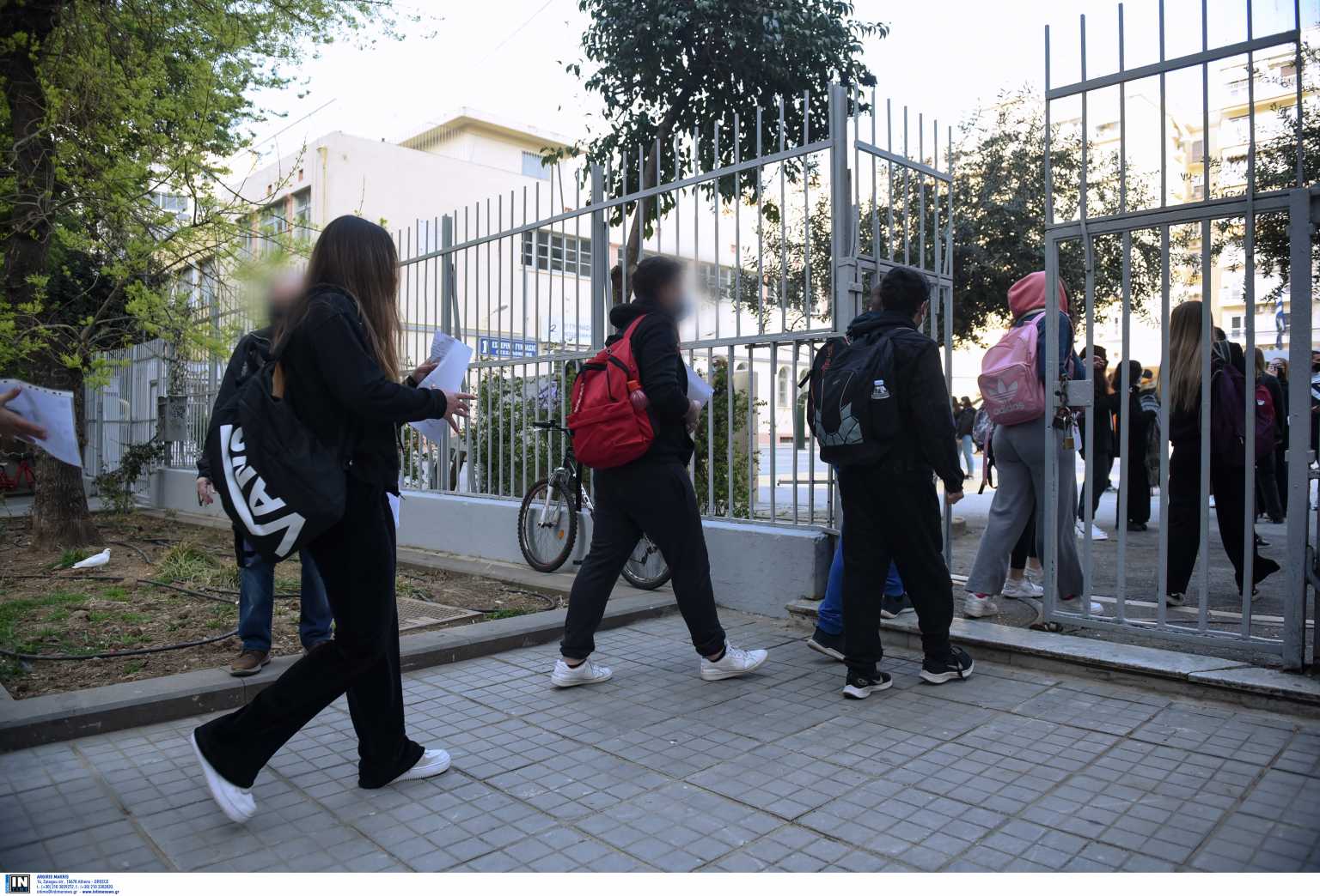 Κανονικά θα λειτουργήσουν τη Δευτέρα τα σχολεία της Αττικής – Ποιες περιοχές εξαιρούνται 