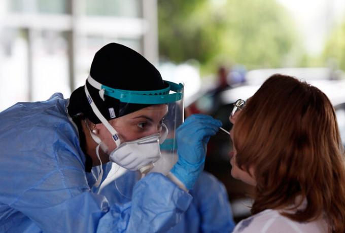 Παγώνη: «Δεν αρκεί η πενθήμερη καραντίνα, αδύνατον να επιστρέψει κάποιος στη δουλειά του» (vid)