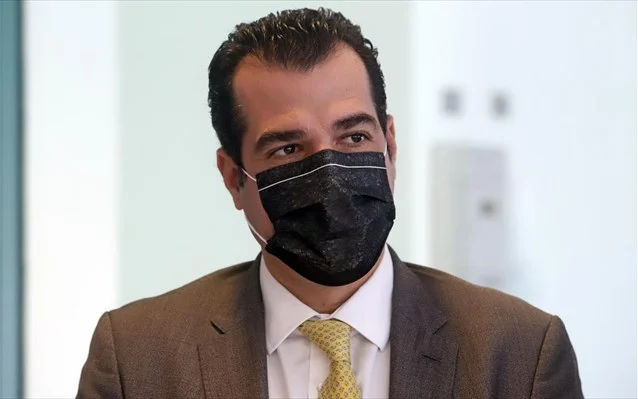 Πλεύρης: Το 80% των κρουσμάτων στα σχολεία εντοπίστηκε από self test