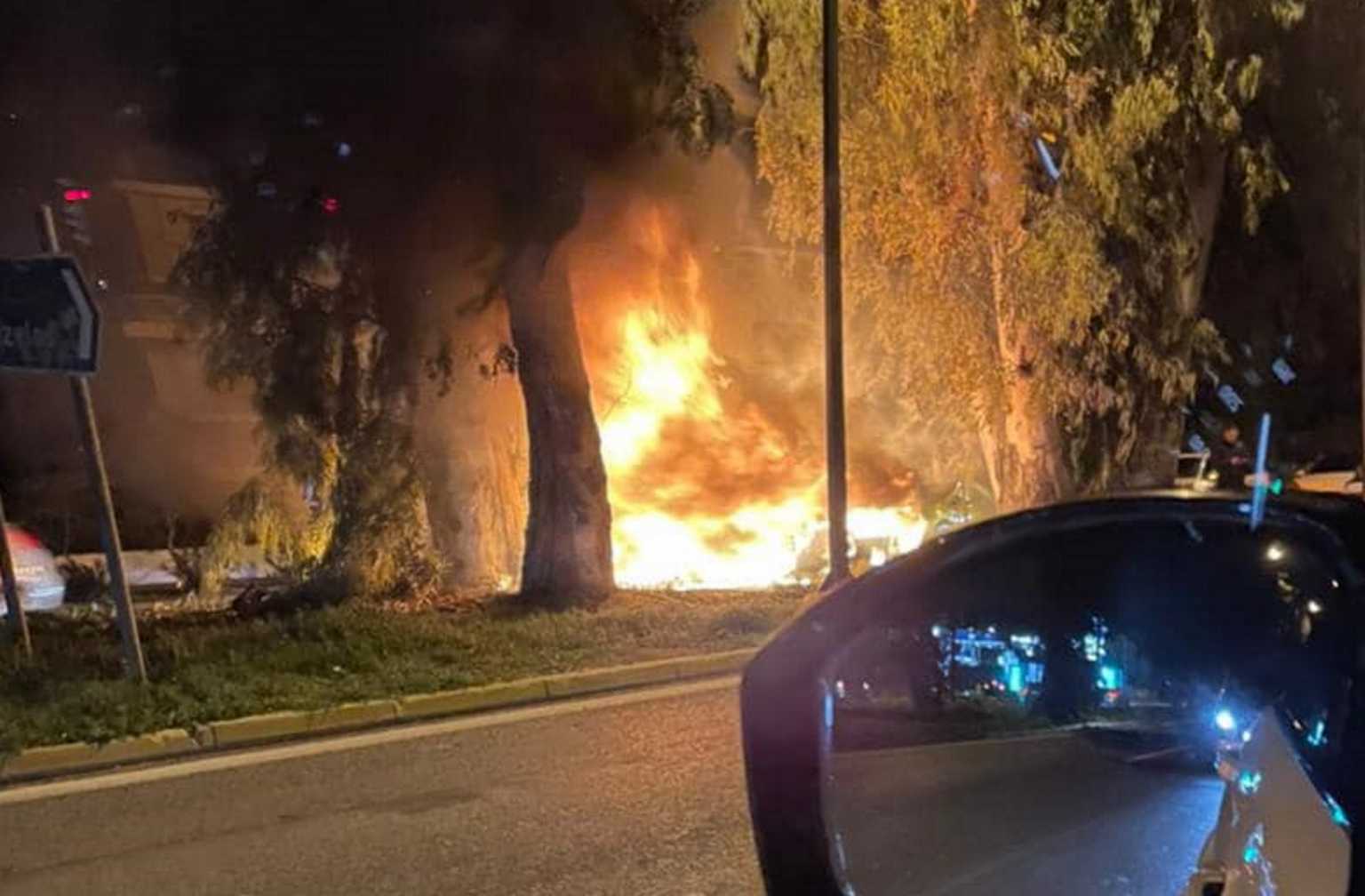 Τζώρτζης Μονογυιός: Βίντεο ντοκουμέντο με τον απεγκλωβισμό της συζύγου του (vid)