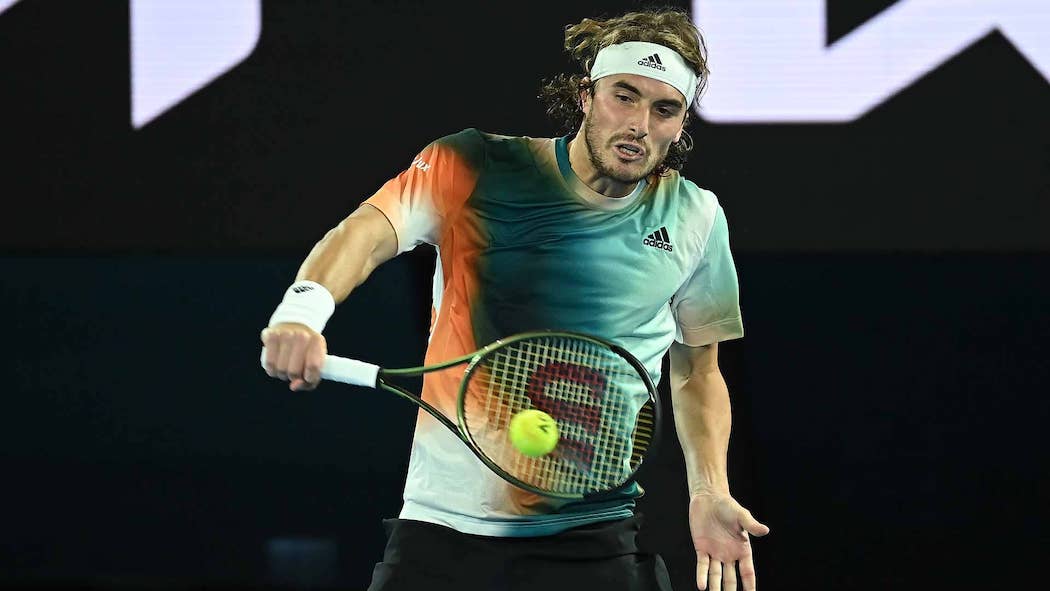Australian Open: Πρωινό ξύπνημα Πέμπτης με Τσιτσιπά