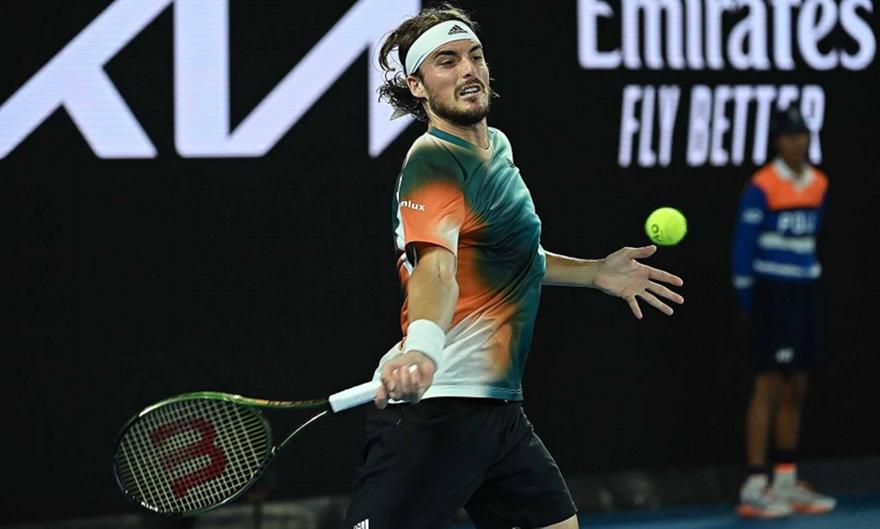 Australian Open: Έχασε την ευκαιρία του τελικού ο Τσιτσιπάς από τον ανώτερο Μεντβέντεφ