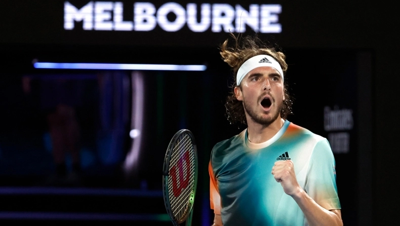 Australian Open: Τα highlights του Σίνερ – Τσιτσιπά και οι πανηγυρισμοί του Έλληνα τενίστα! (vid)
