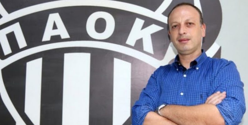 ΠΑΟΚ: Προκλητικές δηλώσεις από Χασεκίδη – «Η ΑΕΚ αντιμετωπίζεται σαν το… θείο βρέφος»