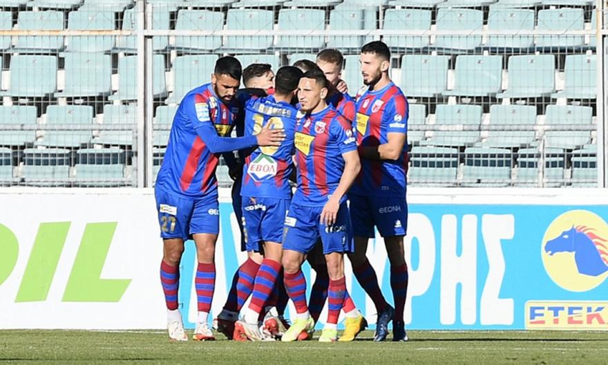 Super League: Επικράτησε του Απόλλωνα και καθαρίζει σιγά σιγά με την παραμονή του ο Βόλος