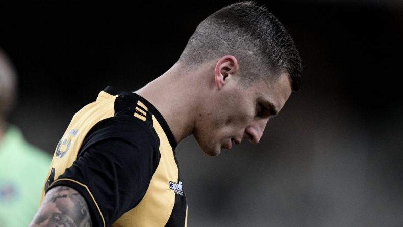 Βράνιες για Σεραφείδη: «Θα ζεις για πάντα Στέλιο» (pic)