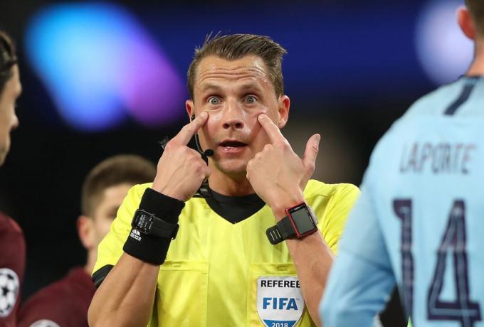 Κύπελλο Ελλάδος: Ο Σουηδός Έκμπεργκ θα σφυρίξει το ντέρμπι ΠΑΟΚ-ΑΕΚ!