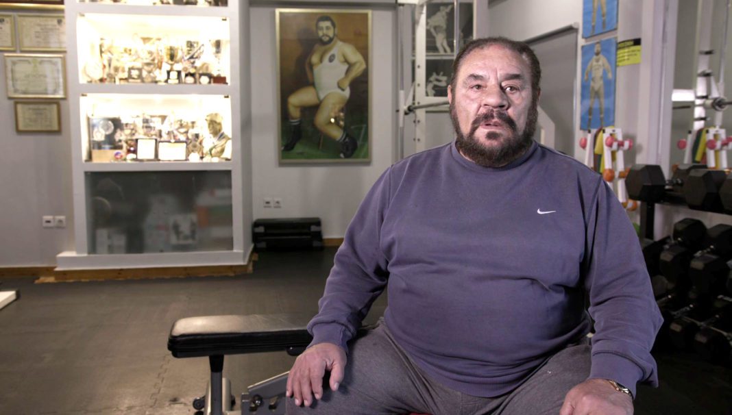 ΑΕΚ: Συλλυπητήρια για τον θάνατο του Γιώργου Τρομάρα