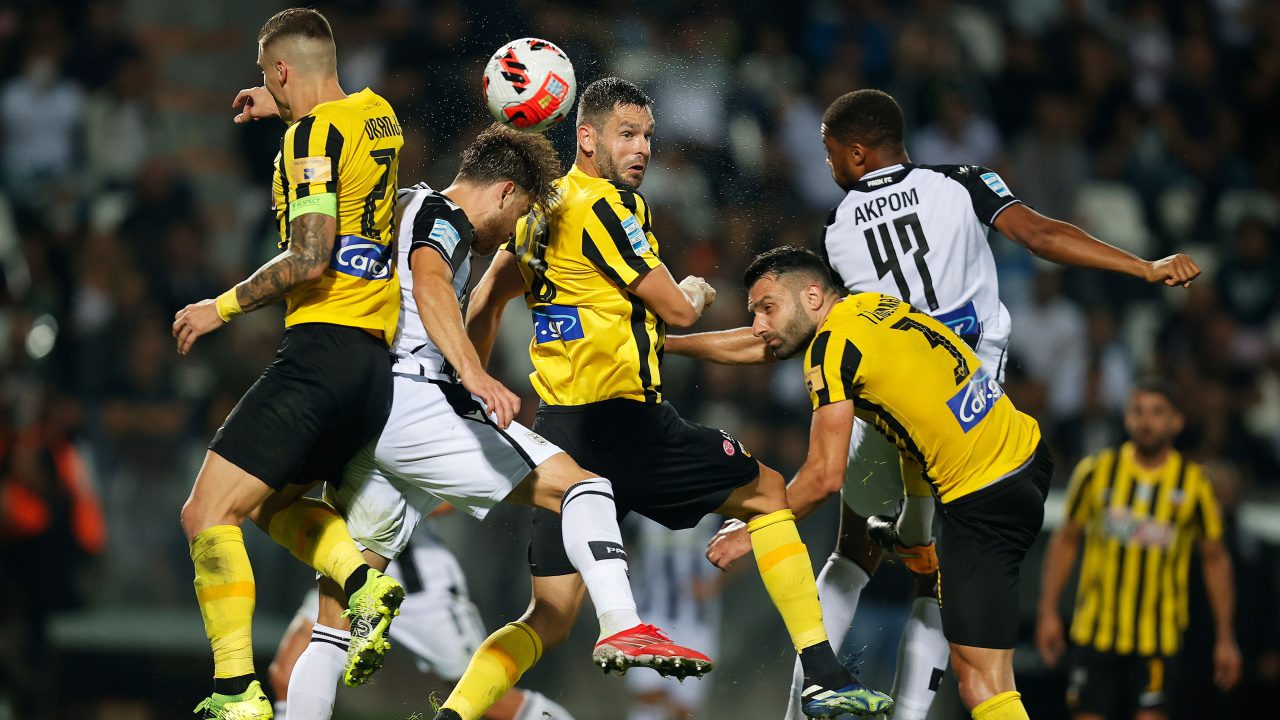 Super League: Πιεσμένο το καλεντάρι – Αδύνατο να γίνει το ΑΕΚ-ΠΑΟΚ πριν τον Μάρτιο!