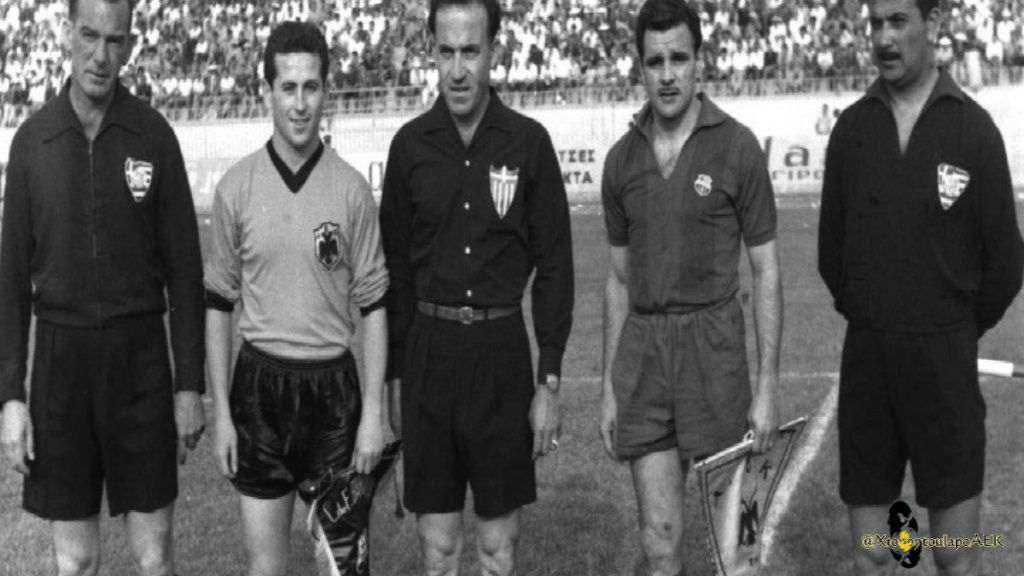 Σαν Σήμερα: Το Ιστορικό φιλικό με την Μπαρτσελόνα στο «ανακαινισμένο» Στάδιο Νέας Φιλαδέλφειας! (pics-vids)