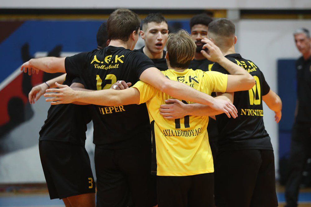 Live stream: Άθλος Ορεστιάδος – ΑΕΚ (20:00)