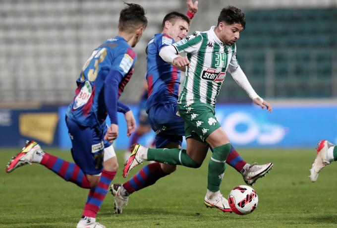 Παναθηναϊκός: «Αποσύρουμε την εμπιστοσύνη στο πρόσωπο του Κλάτενμπεργκ»