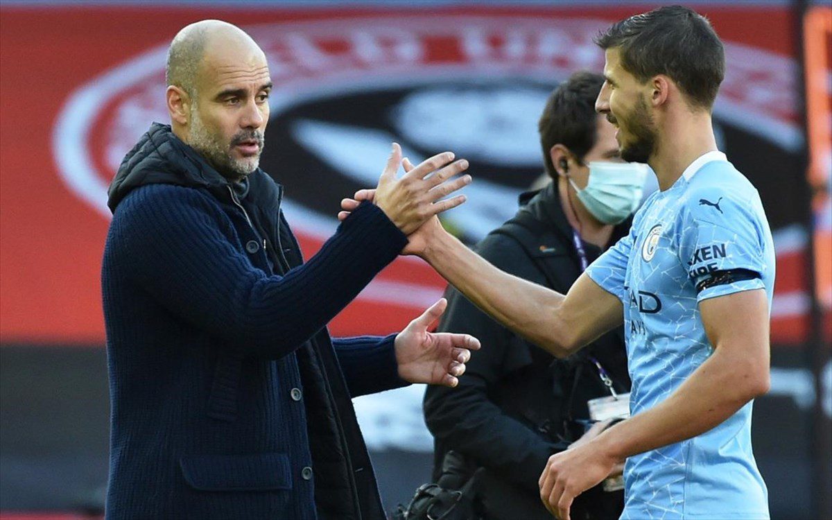 Θετικός στον κορονοϊό ο Γκουαρντιόλα-21 θετικά μέλη της Σίτι σε απομόνωση!