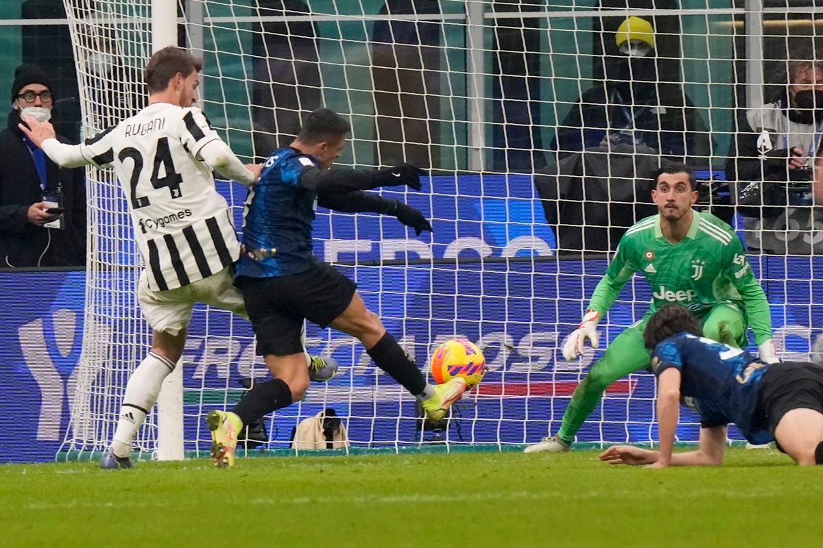 Ίντερ – Γιουβέντους 2-1 παρ.: Με buzzer beater του Αλέξις Σάντσες κατέκτησε το Supercoppa